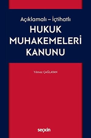 Hukuk Muhakemeleri Kanunu