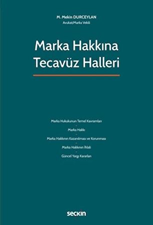 Marka Hakkına Tecavüz Halleri