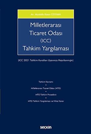 Milletlerarası Ticaret Odası (ICC) Tahkim Yargılaması