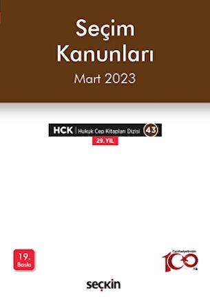 Seçim Kanunları
