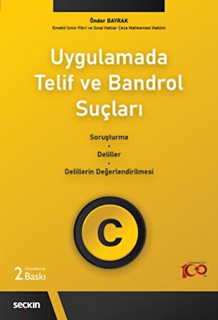 Telif ve Bandrol Suçları