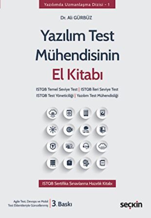 Yazılım Test Mühendisinin El Kitabı
