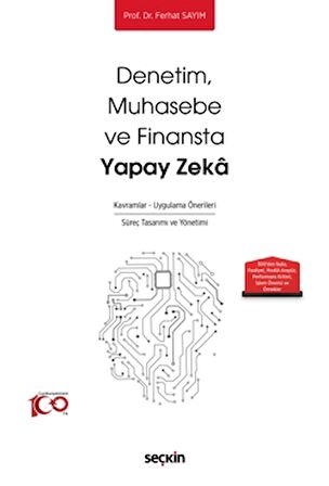 Denetim - Muhasebe ve Finansta Yapay Zeka