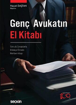 Genç Avukatın El Kitabı