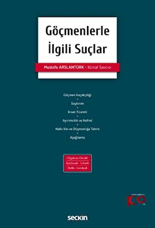 Göçmenlerle İlgili Suçlar