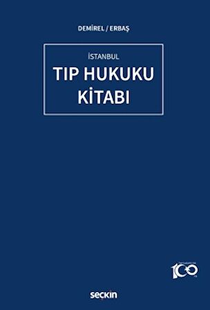 Tıp Hukuku Kitabı