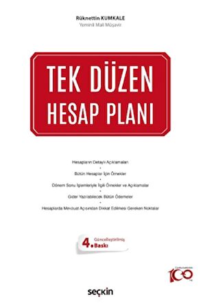 Tek Düzen Hesap Planı
