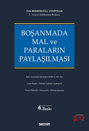 Boşanmada Mal ve Paraların Paylaşılması