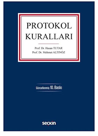 Protokol Kuralları