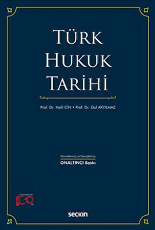 Türk Hukuk Tarihi