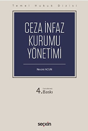 Ceza İnfaz Kurumu Yönetimi (THD)
