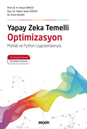 Yapay Zeka Temelli Optimizasyon