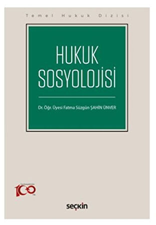 Hukuk Sosyolojisi