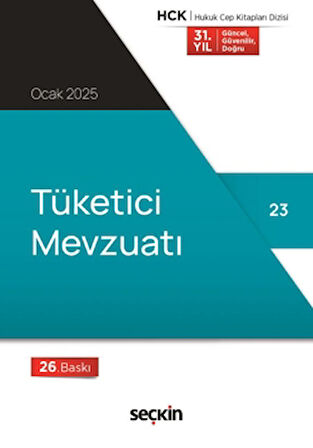 Tüketici Mevzuatı