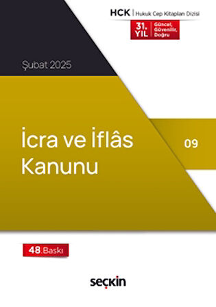 İcra ve İflas Kanunu