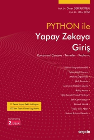 Python İle Yapay Zekaya Giriş