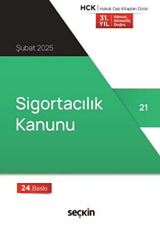 Sigortacılık Kanunu