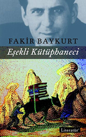 Kitap: Eşekli Kütüphaneci