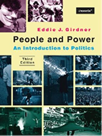 People and Power  An Introduction to Politics