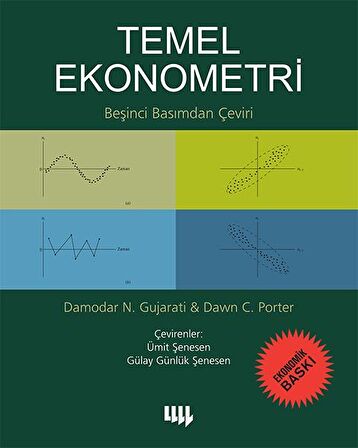 Temel Ekonometri (Ekonomik Baskı)