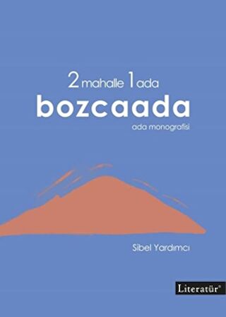 2 Mahalle 1 Ada Bozcaada