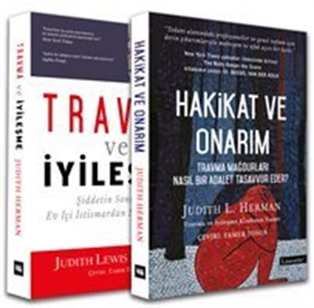 Travma Seti (2 Kitap) / Judith Herman
