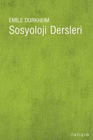 Sosyoloji Dersleri