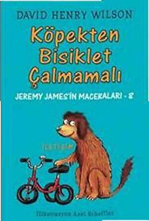 Köpekten Bisiklet Çalmamalı