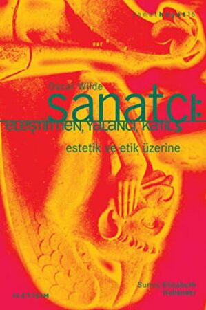 Sanatçı: Eleştirmen, Yalancı, Katil