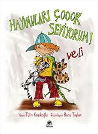 Hayvanları Çoook Seviyorum! - Veli