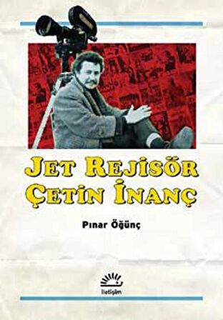 Jet Rejisör Çetin İnanç