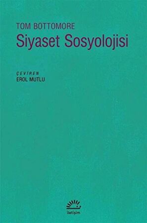 Siyaset Sosyolojisi