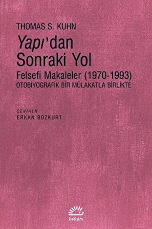 Yapı'dan Sonraki Yol