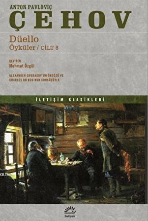 Düello Öyküler / Cilt 6