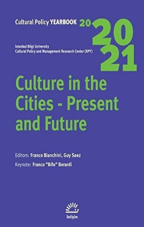 Cultural Policiy Yearbook 2020-2021