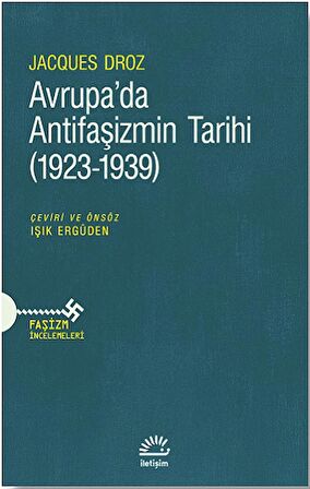 Avrupa'da Antifaşizmin Tarihi (1923-1939)