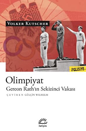 Olimpiyat - Gereon Rath'ın Sekizinci Vakası