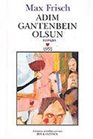 Adım Gantenbein Olsun / Max Frisch