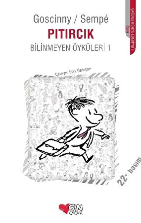 Pıtırcık Bilinmeyen Öyküleri 1