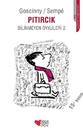 Pıtırcık Bilinmeyen Öyküleri 2