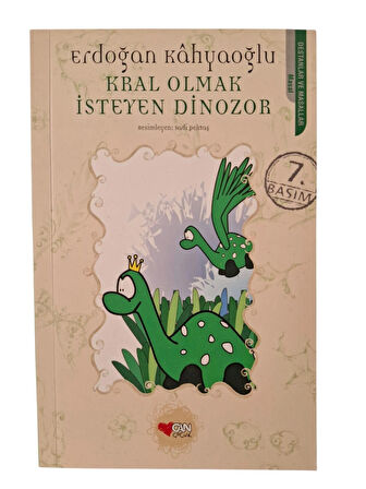 Kral Olmak İsteyen Dinozor