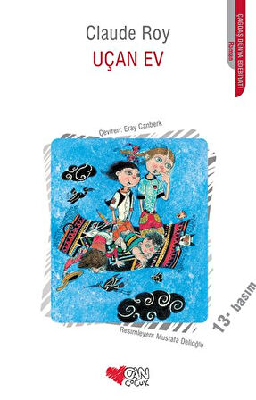 Kitap: Uçan Ev