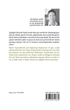 Çöplüğün Generali