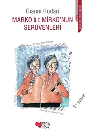 Marko ile Mirko’nun Serüvenleri