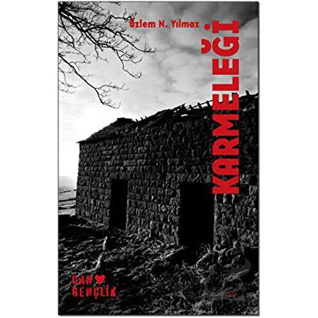Karmeleği / Can Gençlik Yayınları / Özlem N. Yılmaz