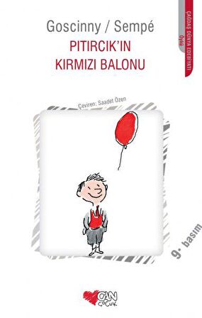 Pıtırcık’ın Kırmızı Balonu