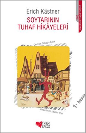 Soytarının Tuhaf Hikayeleri