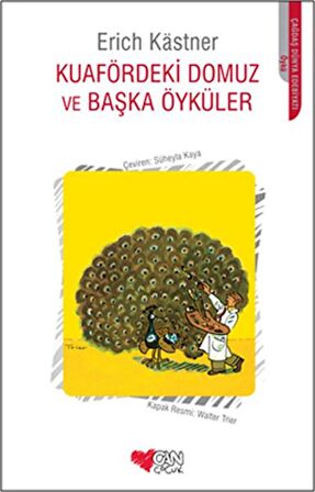 Kuafördeki Domuz ve Başka Öyküler