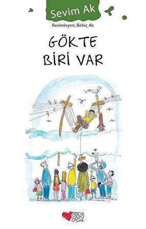 Gökte Biri Var