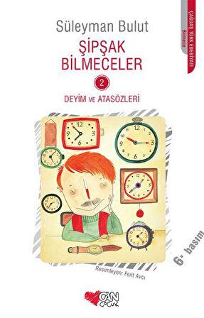 Şipşak Bilmeceler 2